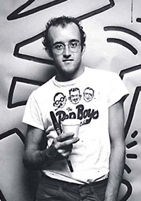 Keith Haring