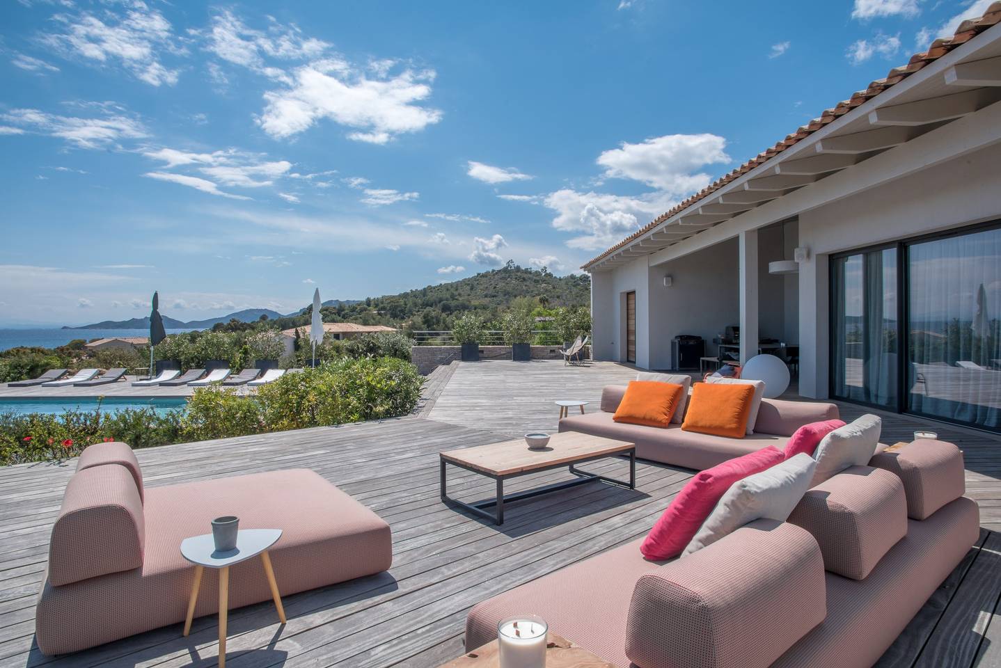 Les Plus Belles Villas Airbnb De Corse | RedLine Blog - Redline